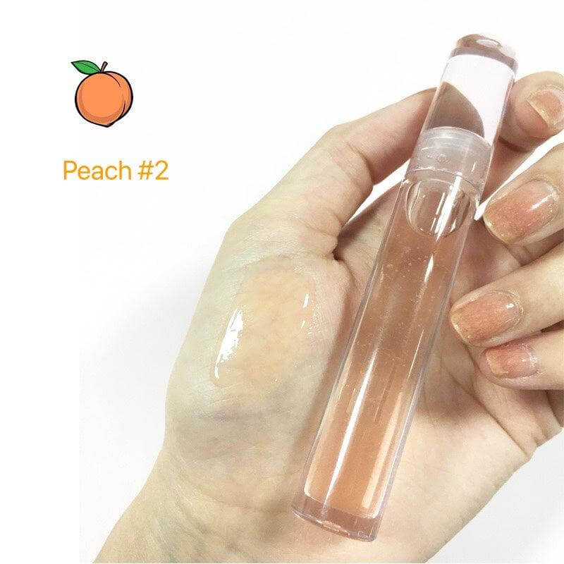 10 Colors Hot Selling Cheap Clear Lipgloss Lip Oil Wholesale Transparent Clear Lip Gloss - Shmily Beauty