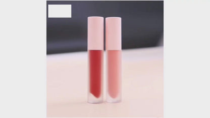 Vegan Makeup Velvet Liquid Lipstick Lip Gloss Matte Private Label