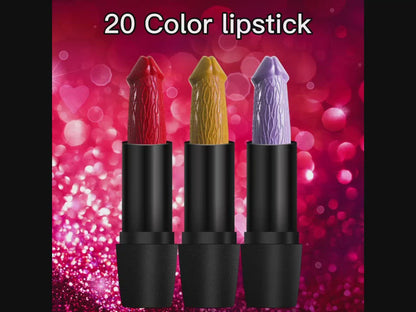 20 Colors Waterproof Matte Lipstick Moisturize Lipstick