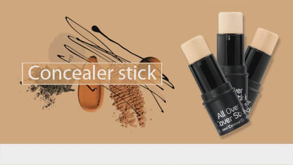 Makeup Concealer Stick Waterproof Full Coverage Vegan Private Label