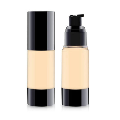 Full Coverage Foundation Makeup Private Label Liquid Foundation - Shmily Beauty