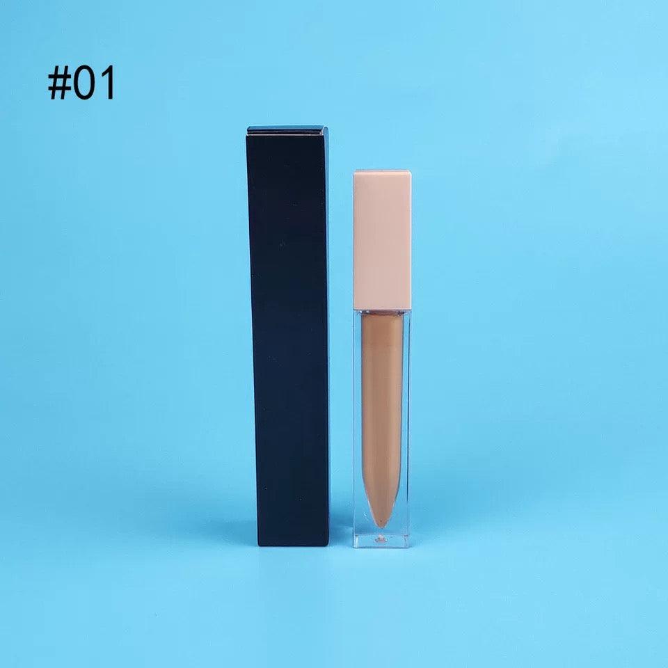 Matte Liquid Lipstick Waterproof Nude Lip Gloss Private Label - Shmily Beauty