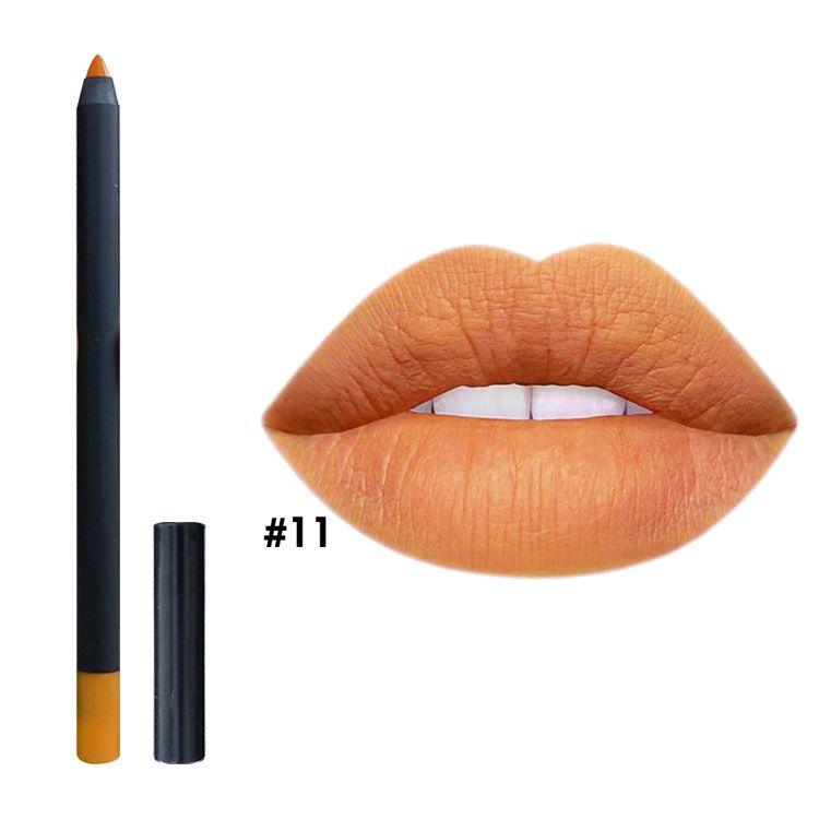 OEM Cosmetic Lip Liner Waterproof Private Label Lip Liner Pencil - Shmily Beauty