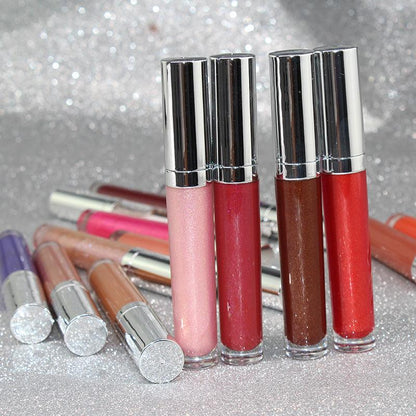 OEM Lipgloss Private Label Lip Gloss Vegan Cosmetics - Shmily Beauty