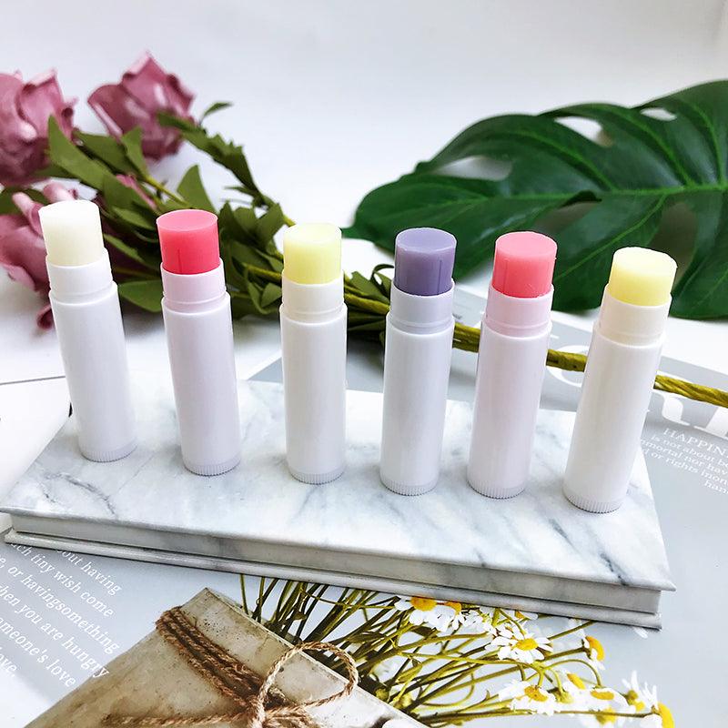 Private Label Lip Balm Fruit Flavored Wholesale High Quality Baby Lip Chapsticks - Shmily Beauty