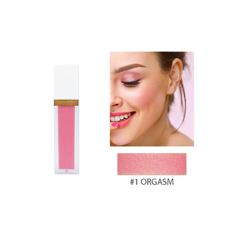 Private Label Long Lasting Cream Blush Luxurious Blush Stick Liquid Blush - Shmily Beauty