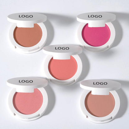 Vendor Blush Loose Powder Face Blushes Natural Makeup Blusher - Shmily Beauty