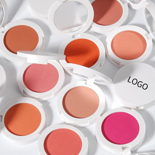 Vendor Blush Loose Powder Face Blushes Natural Makeup Blusher - Shmily Beauty