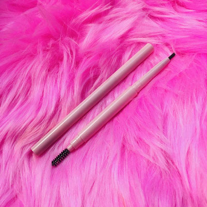 Waterproof Makeup Eye Brow Pink Custom Eyebrow Pencil - Shmily Beauty