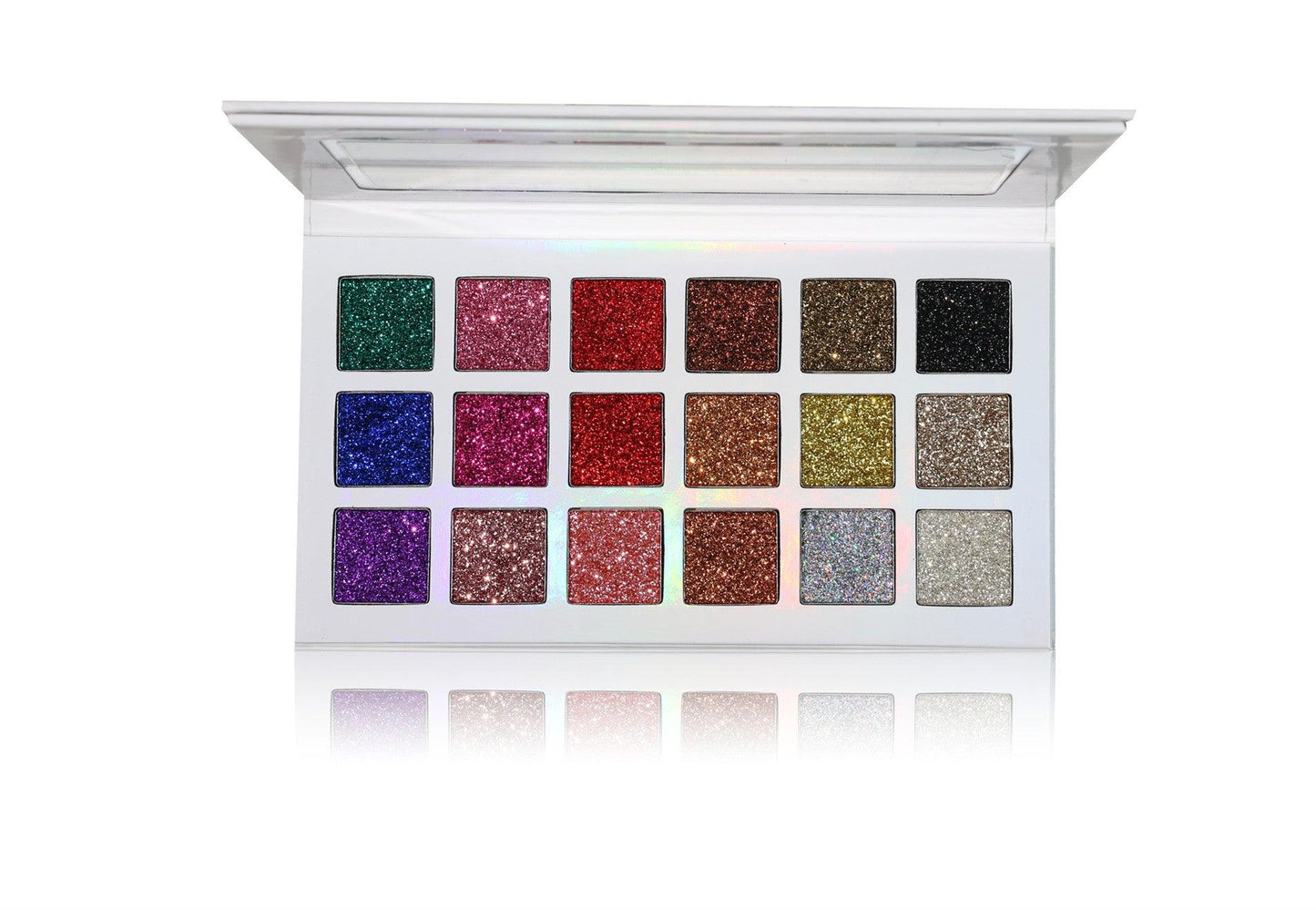 Wholesale Eyeshadow Private Label High Pigment Eyeshadow Palettes - Shmily Beauty