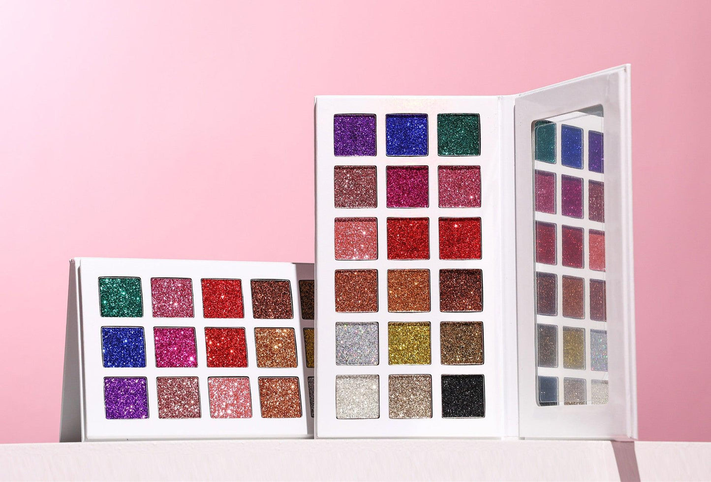 Wholesale Eyeshadow Private Label High Pigment Eyeshadow Palettes - Shmily Beauty