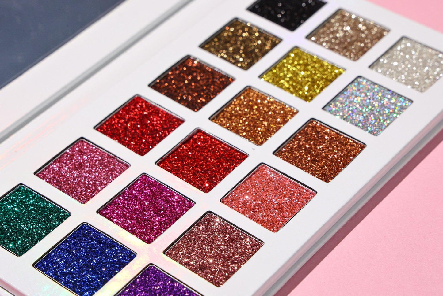 Wholesale Eyeshadow Private Label High Pigment Eyeshadow Palettes - Shmily Beauty